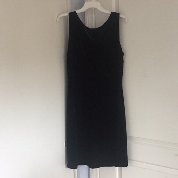 CDC velour with sequins dress - Picture 4 of 4